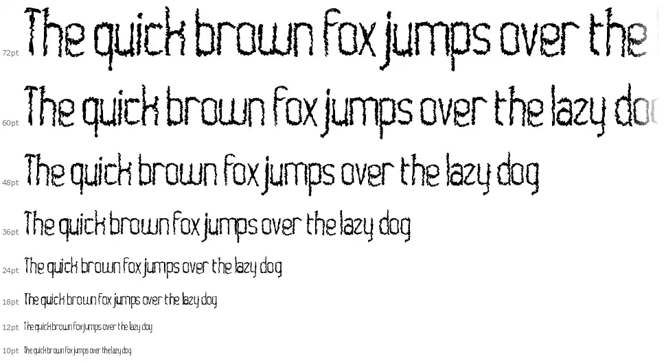 World Shockerfont waterfall