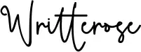 Writterose