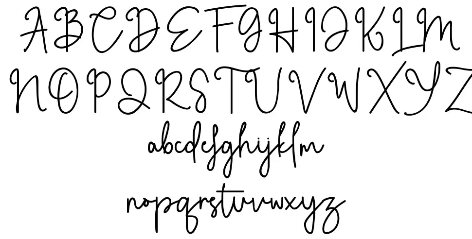 Writterosefont specimens