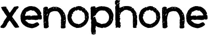 Xenophone