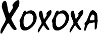 Xoxoxa