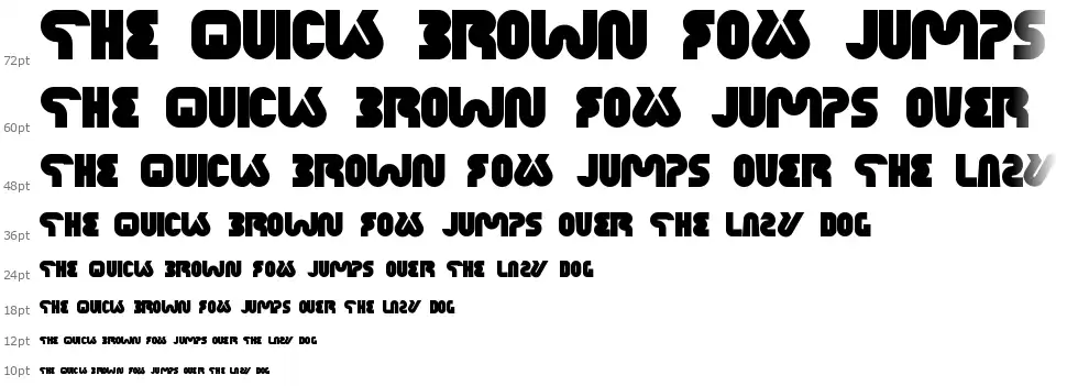Xtreme Bikefont waterfall