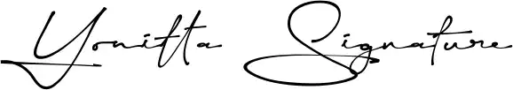 Yonitta Signature