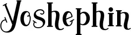 Yoshephin