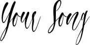 Your Song